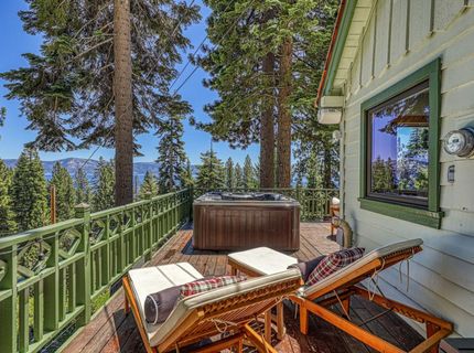 4345 Jeffrey Way, Carnelian Bay, CA 96140 Photo