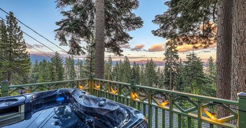 4345 Jeffrey Way, Carnelian Bay, CA 96140 Photo