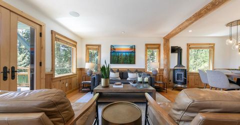 4345 Jeffrey Way, Carnelian Bay, CA 96140 Photo