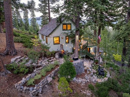 4345 Jeffrey Way, Carnelian Bay, CA 96140 Photo