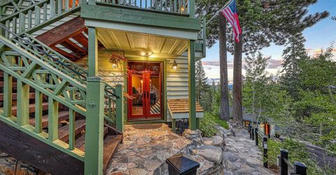 4345 Jeffrey Way, Carnelian Bay, CA 96140 Photo