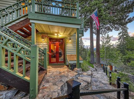 4345 Jeffrey Way, Carnelian Bay, CA 96140 Photo
