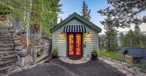 4345 Jeffrey Way, Carnelian Bay, CA 96140 Photo