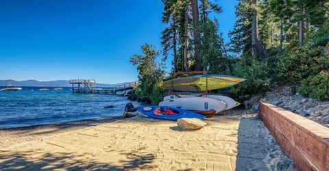 4345 Jeffrey Way, Carnelian Bay, CA 96140 Photo