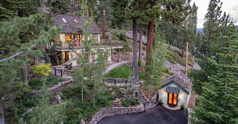 4345 Jeffrey Way, Carnelian Bay, CA 96140 Photo