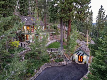4345 Jeffrey Way, Carnelian Bay, CA 96140 Photo
