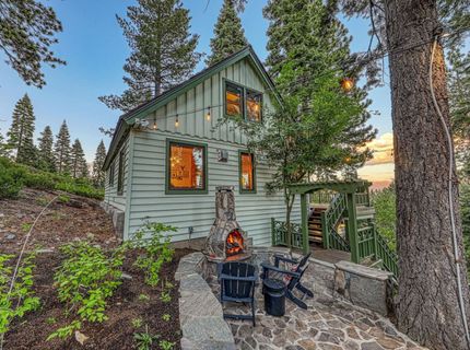 4345 Jeffrey Way, Carnelian Bay, CA 96140 Photo