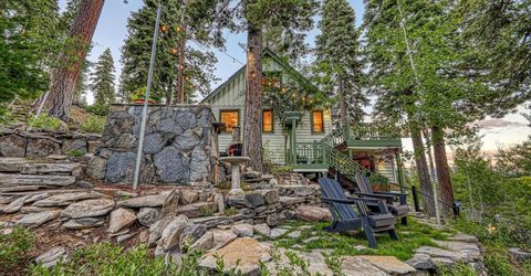 4345 Jeffrey Way, Carnelian Bay, CA 96140 Photo