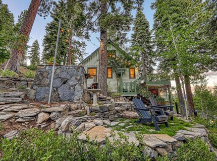 4345 Jeffrey Way, Carnelian Bay, CA 96140 Photo