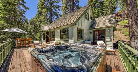 4345 Jeffrey Way, Carnelian Bay, CA 96140 Photo