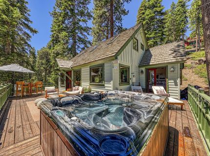 4345 Jeffrey Way, Carnelian Bay, CA 96140 Photo