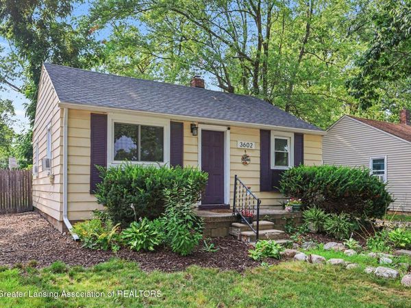 3602 Homewood Avenue, Lansing, MI 48910