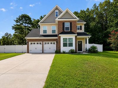 223 Buttonbush Court, Moncks Corner, SC 29461