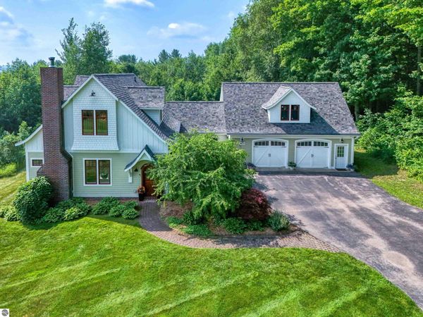 7433 Tobeco Creek Drive, Williamsburg, MI 49690