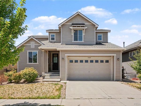 12685 Eagle River Road , Longmont, CO 80504
