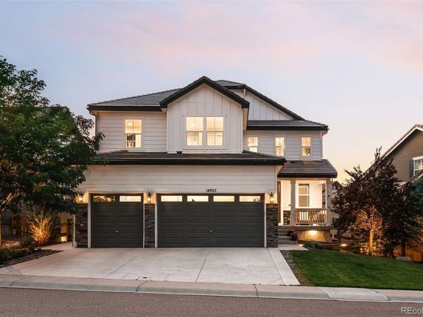 14925 Pepper Pike Drive , Parker, CO 80134