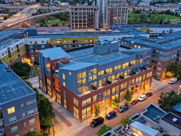 2955 Inca Street, Unit 3A, Denver, CO 80202