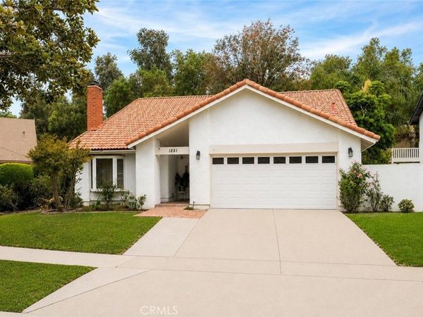 1881 N Garland Lane, Anaheim, CA 92807