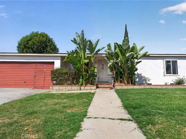 8357 Tyrone, Panorama City, CA 91402