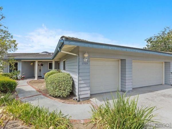 1315 Eagle Glen, Escondido, CA 92029