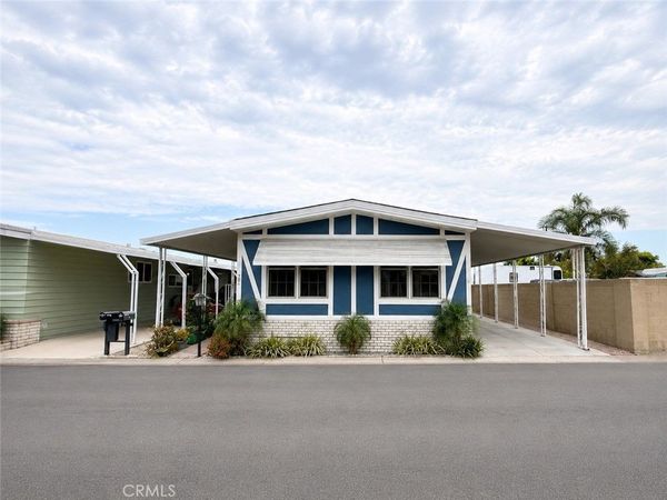 5215 E. Chapman Ave, Unit 25, Orange, CA 92669