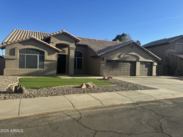 2057 N 132nd Drive, Goodyear, AZ 85395