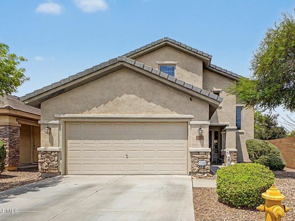 6938 W HARWELL Road, Laveen, AZ 85339