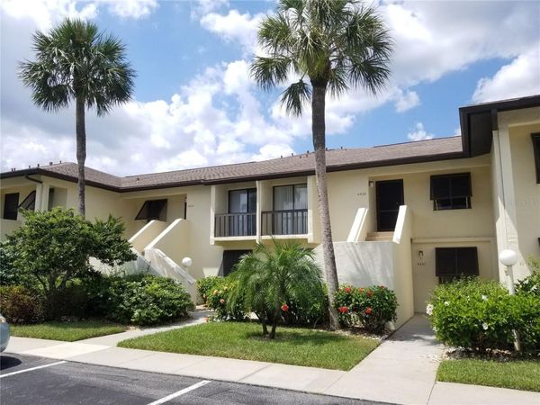 4535 LONGWATER CHASE , Unit 18, SARASOTA, FL 34235