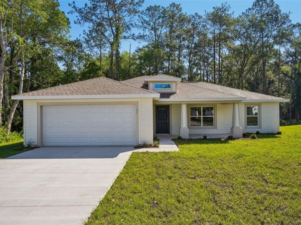 8973 N TROJAN DRIVE , CITRUS SPRINGS, FL 34433