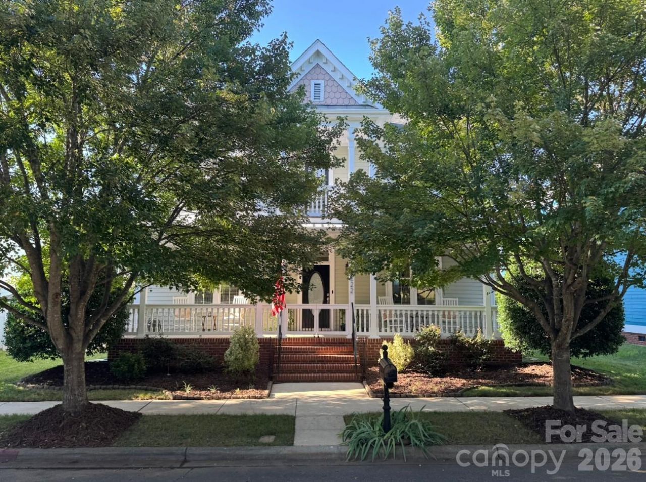 14222 Holly Springs Drive , Huntersville, NC 28078 Main Photo