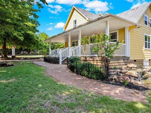 9906 S Morgan Road, Mustang, OK 73064