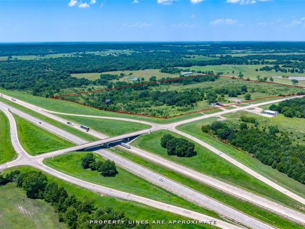 0000 I-40 and Hwy 56 , Okemah, OK 74859
