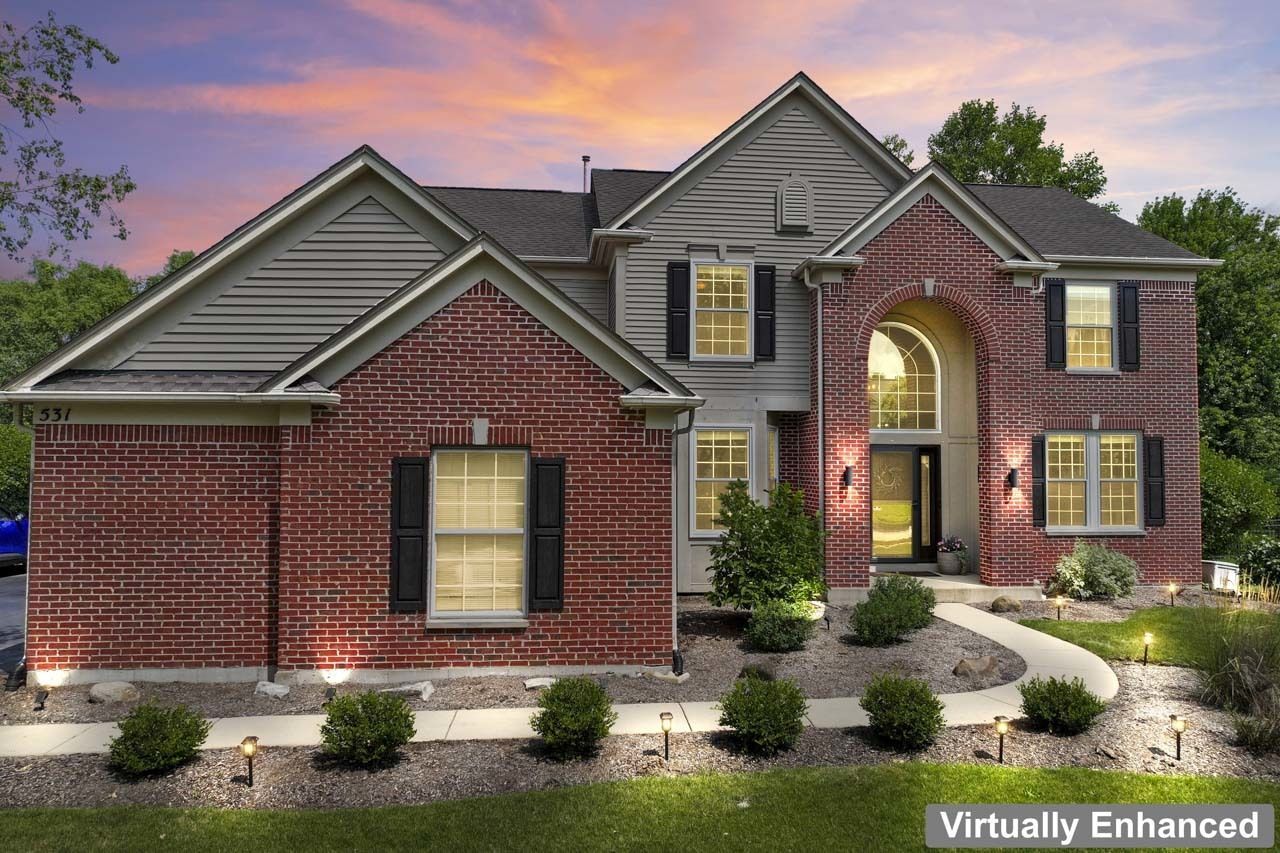 531 Brookside Avenue , Algonquin, IL 60102