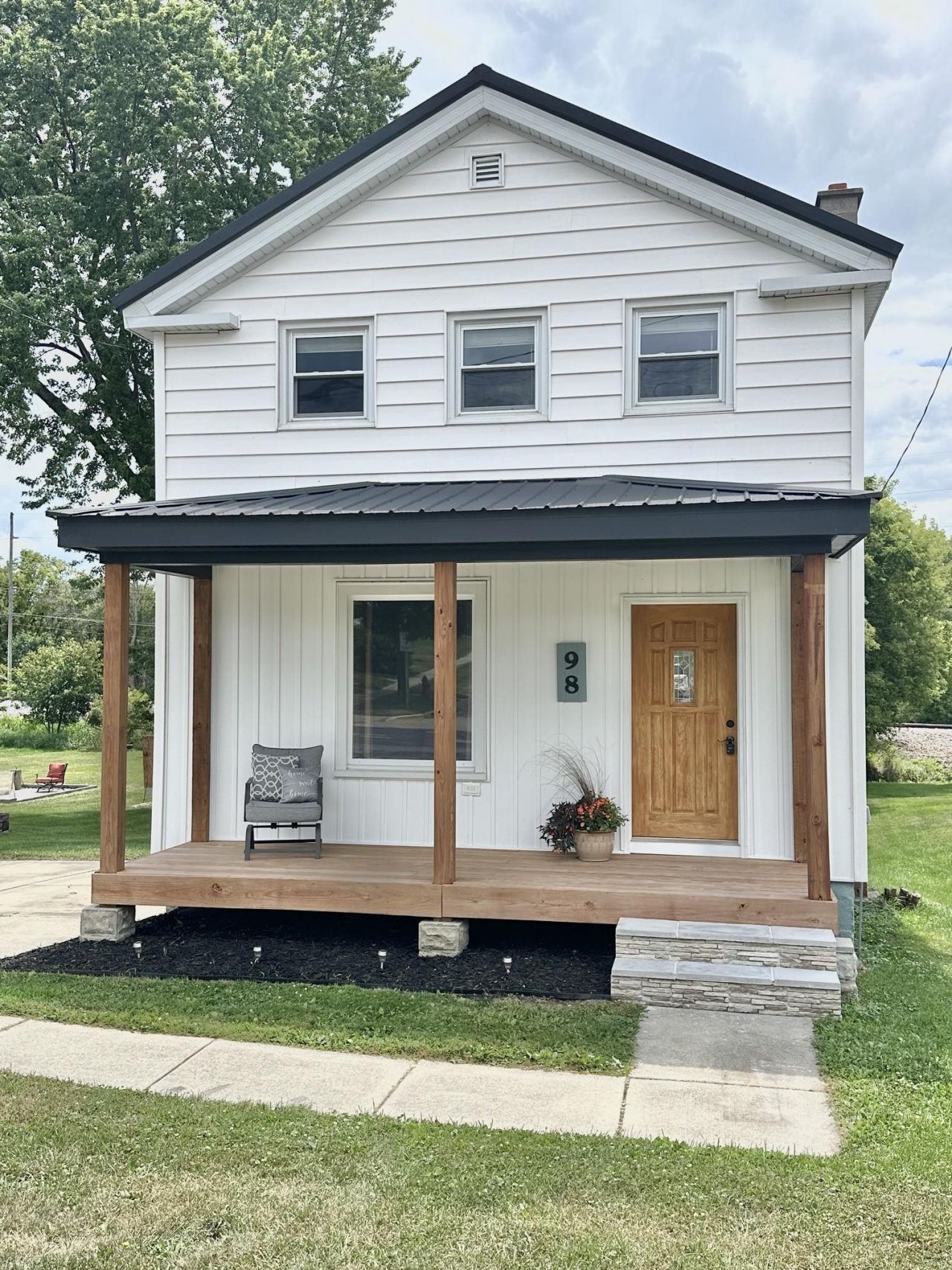 98 E Commerce Street, Cambria, WI 53923 Main Photo