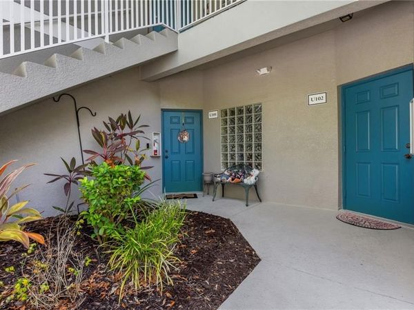 12181 Summergate CIR , Unit 102, FORT MYERS, FL 33913