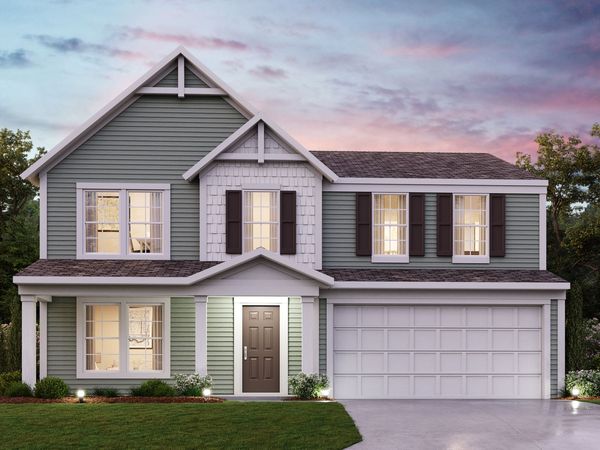 400 Oxford Lane, Lebanon, IN 46052