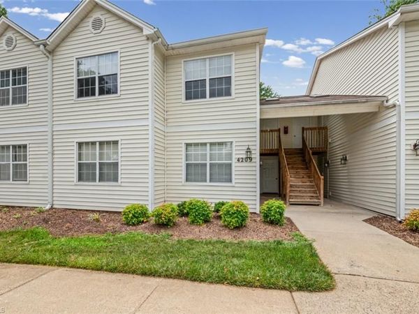 4209 Edith Lane , Unit G, Greensboro, NC 27409