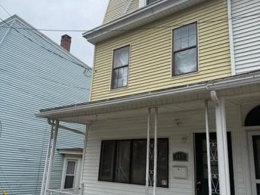 315 VALLEY STREET , PORT CARBON, PA 17965