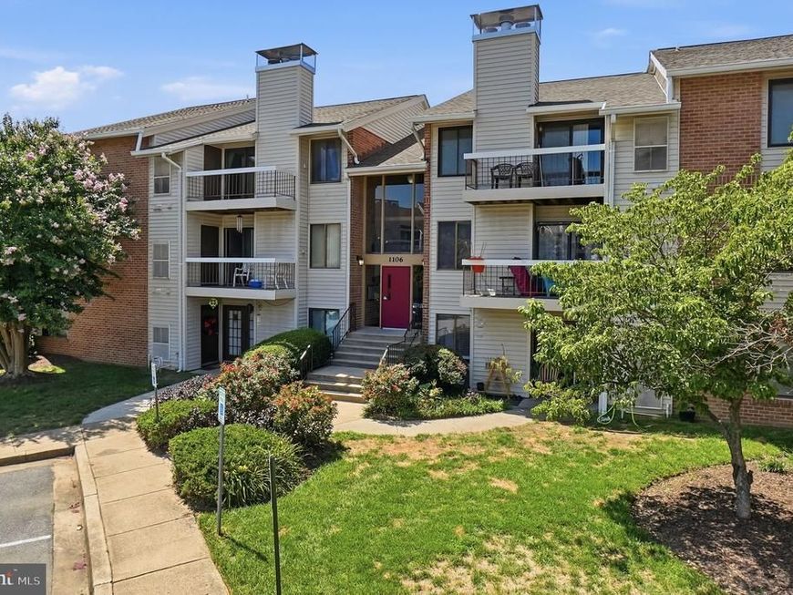 1106 Castle Harbour Way, Unit 3A, Glen Burnie, MD 21060 Main Photo