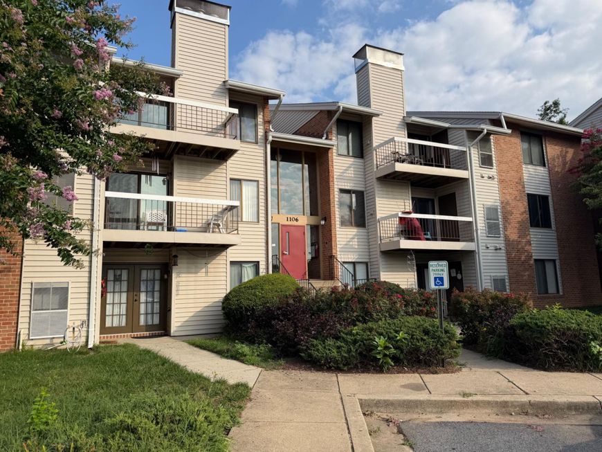 1106 Castle Harbour Way, Unit 3A, Glen Burnie, MD 21060 Main Photo