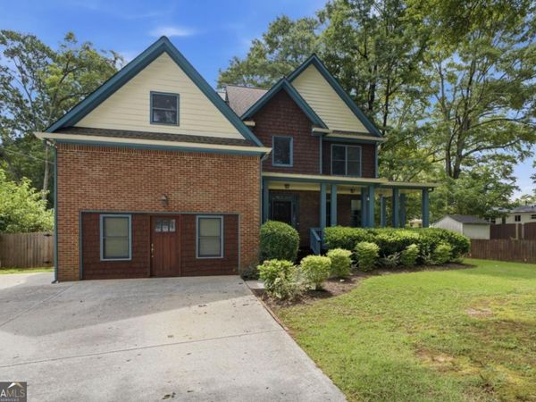 1176 Michael Lane, Decatur, GA 30033