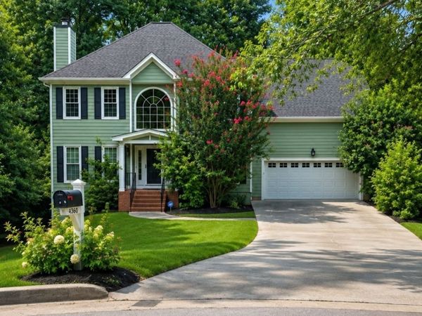 3045 SW Summit View Court, Snellville, GA 30078