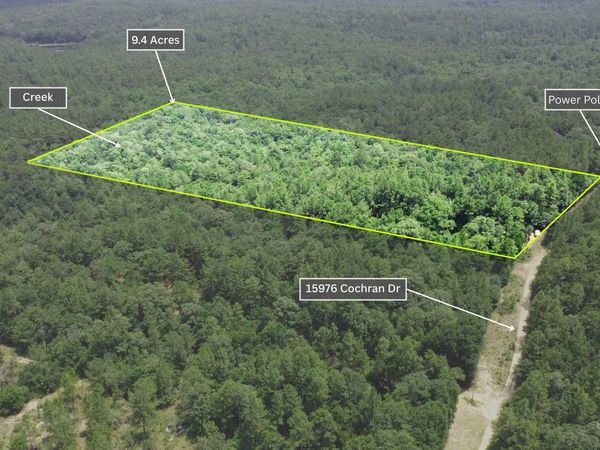 15976 Cochran Road, Citronelle, AL 36522