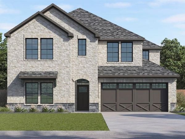 1947 Serene Springs Street, Celina, TX 75009