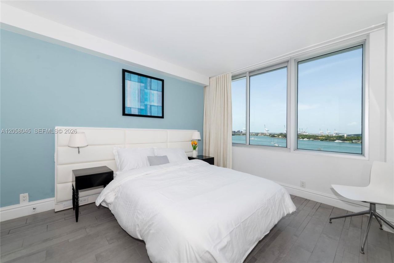 1100 West Ave , Unit 1016, Miami Beach, FL 33139 Photo