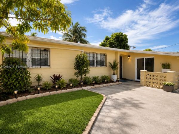 13540 NW 17th Ave , Unit #, Opa-Locka, FL 33054