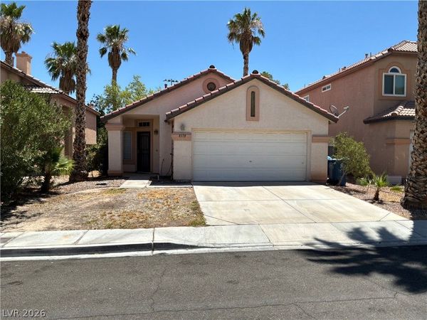 8378 Lexford Street , Las Vegas, NV 89123