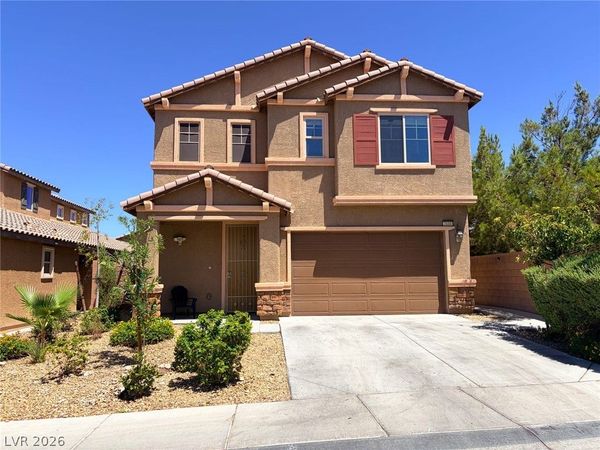 7110 Purple Iris Avenue, Las Vegas, NV 89117