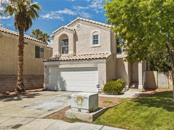 3305 Summerfield Lane , Las Vegas, NV 89117