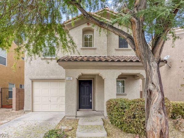 565 Lapford Street, Las Vegas, NV 89178